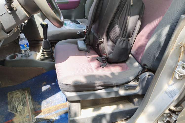 Used Suzuki Wagon R 2015 1.0L Manual Comfort Model Left Front Seat