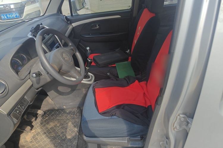 Used Suzuki Wagon R 2015 1.4L Manual All-Around Upgrade Version Left Front Seat