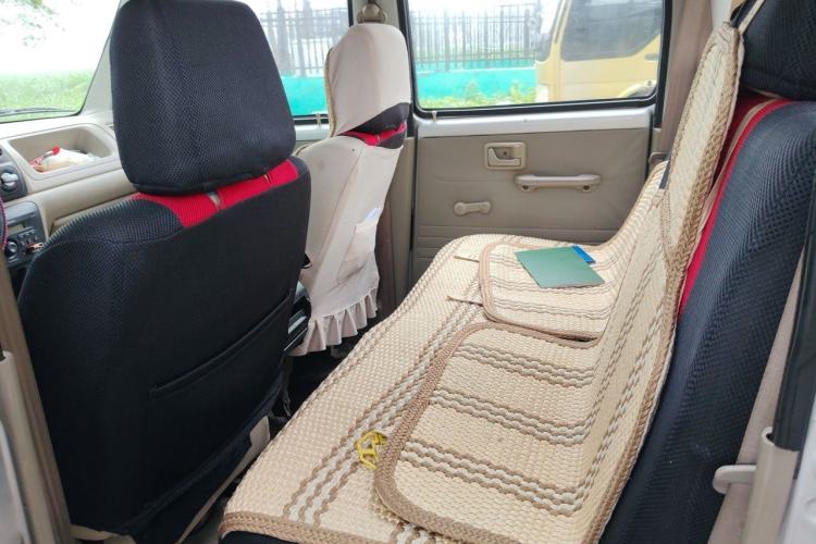 Used Suzuki Wagon R 2015 1.0L Manual Economy Model Left Rear Seat