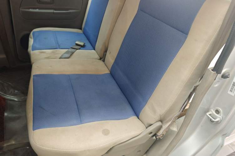 Used Suzuki Wagon R 2015 1.0L Manual Comfort Model Left Rear Seat