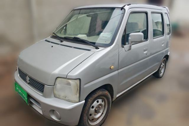 Used Suzuki Wagon R 2015 1.0L Manual Comfort Model
