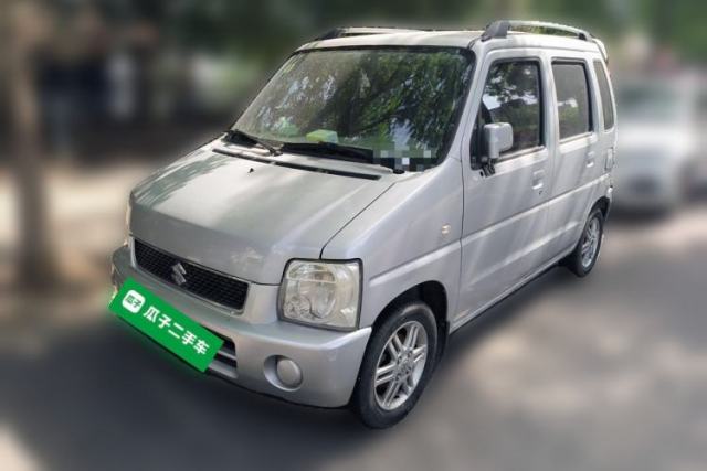 Used Suzuki Wagon R 2015 1.0L Manual Comfort Model