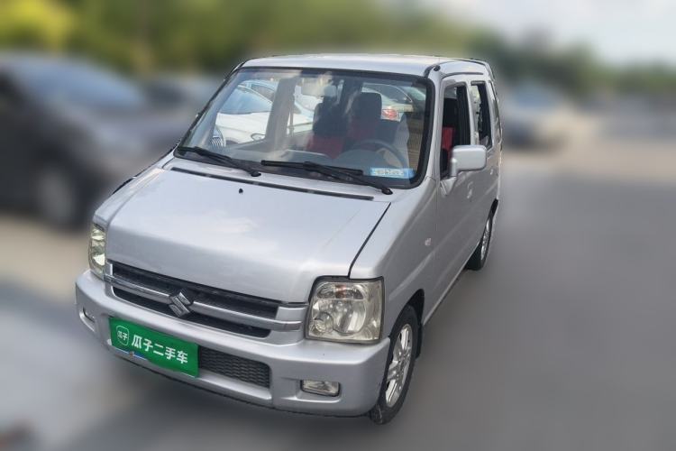 Suzuki Wagon R 2015 1.4L Manual All-Around Model de segunda mano Guazi used car, China used car export, Used car for sale, Used  cars, Cheapest cars for sale