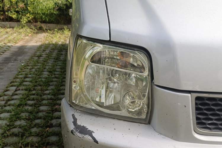 Used Suzuki Wagon R 2015 1.0L Manual Utility Model Right Front Headlight