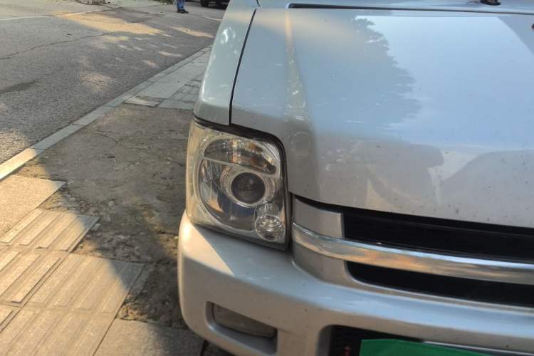 Used Suzuki Wagon R 2015 1.4L Manual All-Around Upgrade Version Right Front Headlight
