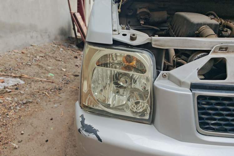 Used Suzuki Wagon R 2015 1.0L Manual Comfort Model Right Front Headlight