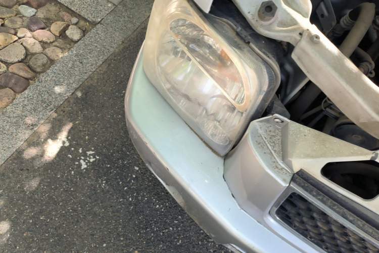 Used Suzuki Wagon R 2015 1.0L Manual Comfort Model Right Front Headlight