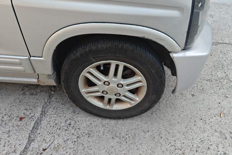 Used Suzuki Wagon R 2015 1.4L Manual All-Around Upgrade Version Right Front Wheel Hub