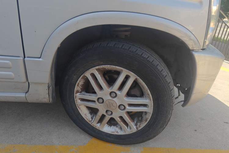 Used Suzuki Wagon R 2015 1.4L Manual All-Around Upgrade Version Right Front Wheel Hub