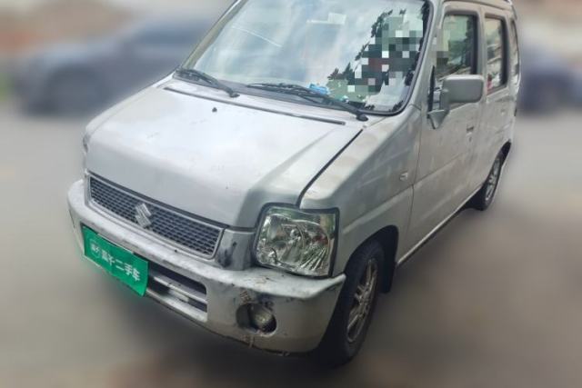 Used Suzuki Wagon R 2015 1.0L Manual Comfort Model