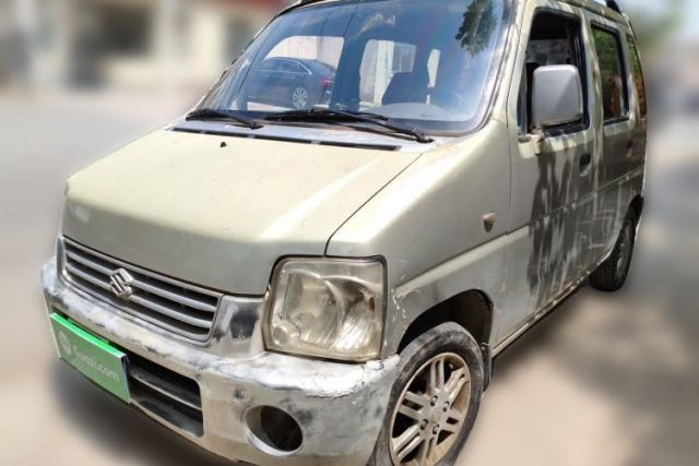 Used Suzuki Wagon R 2015 1.0L Manual Comfort Model