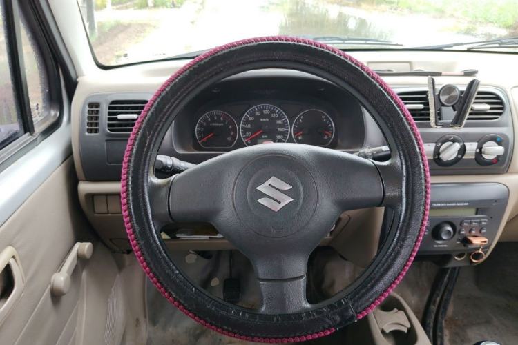 Used Suzuki Wagon R 2015 1.0L Manual Economy Model Steering Wheel