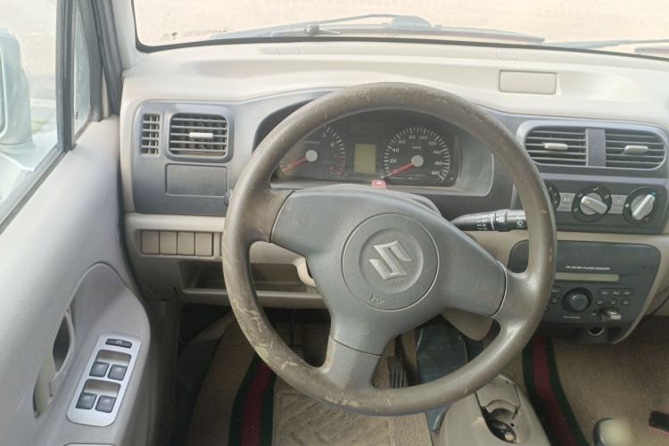Used Suzuki Wagon R 2015 1.0L Manual Utility Model Steering Wheel