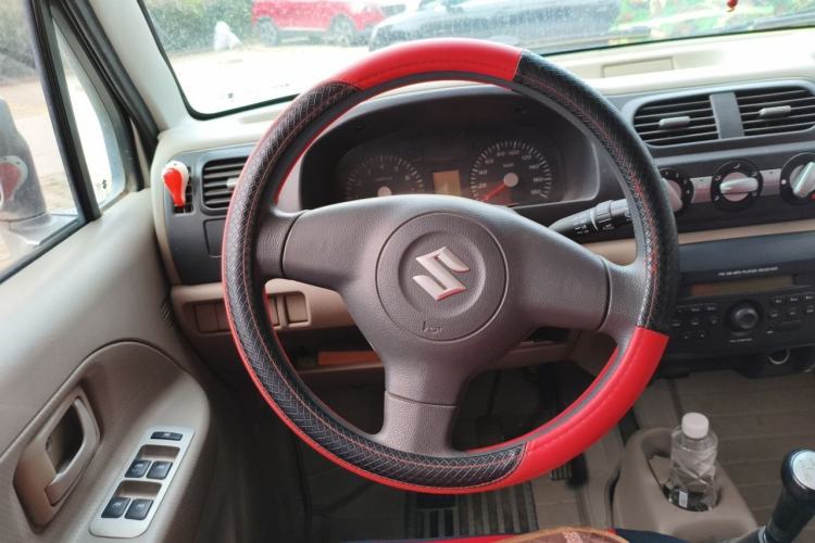 Used Suzuki Wagon R 2015 1.0L Manual Comfort Model Steering Wheel
