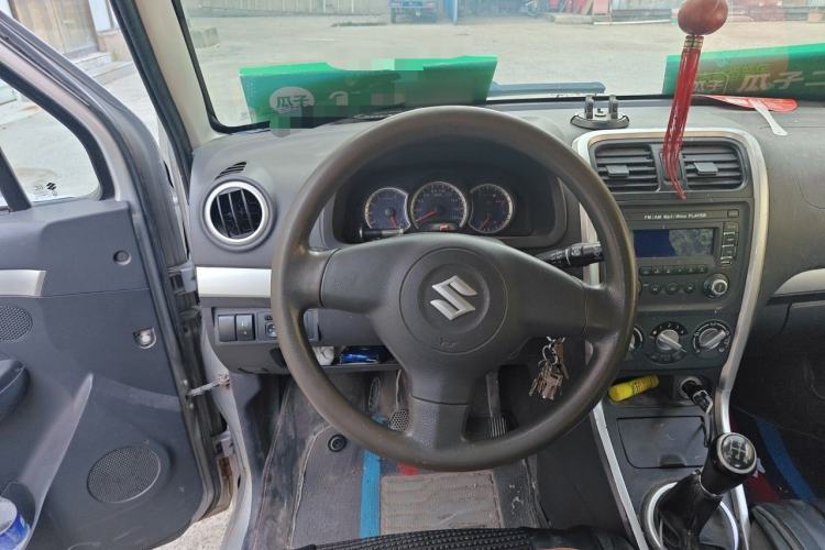 Used Suzuki Wagon R 2015 1.4L Manual All-Around Upgrade Version Steering Wheel