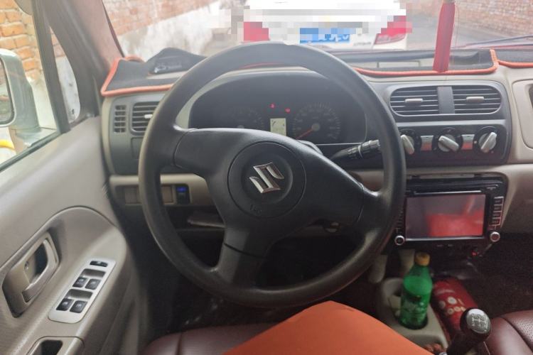 Used Suzuki Wagon R 2015 1.0L Manual Comfort Model Steering Wheel