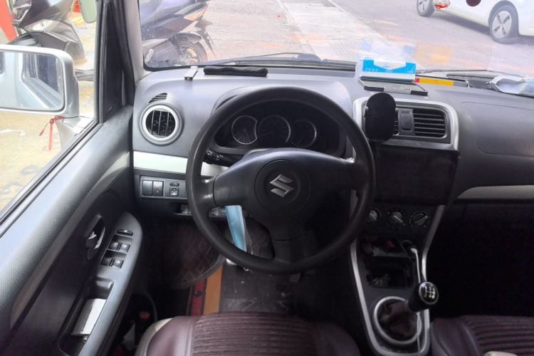 Used Suzuki Wagon R 2015 1.4L Manual All-Around Upgrade Version Steering Wheel