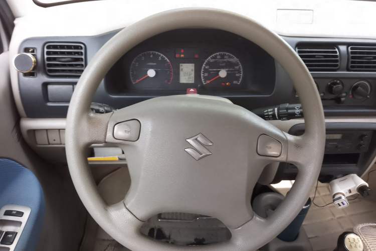 Used Suzuki Wagon R 2015 1.4L Manual All-Around Model Steering Wheel