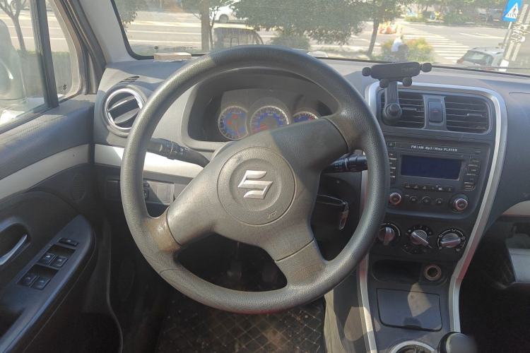 Used Suzuki Wagon R 2015 1.4L Manual All-Around Upgrade Version Steering Wheel