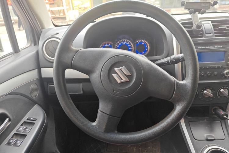 Used Suzuki Wagon R 2015 1.4L Manual All-Around Model Steering Wheel