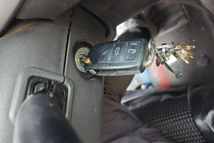 Used Suzuki Wagon R 2015 1.4L Manual All-Around Upgrade Version Vehicle Key