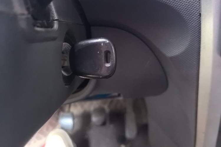 Used Suzuki Wagon R 2015 1.4L Manual All-Around Upgrade Version Vehicle Key