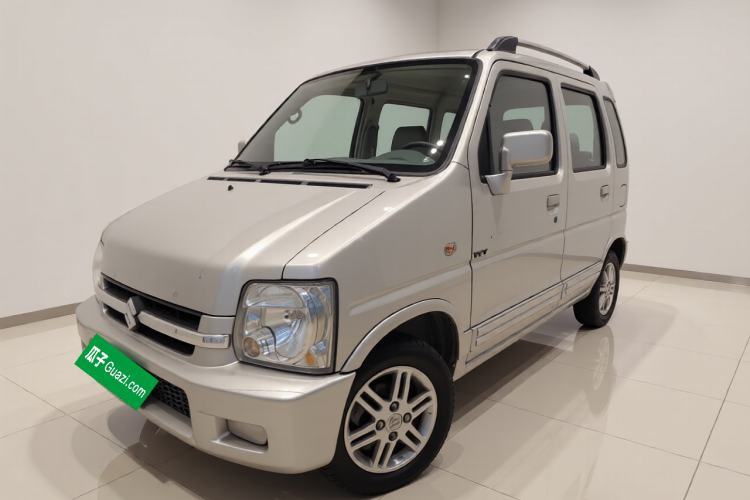 Used Suzuki Wagon R 2015 1.4L Manual All-Around Upgrade Version Guazi used car, China used car export, Used car for sale, Used  cars, Cheapest cars for sale