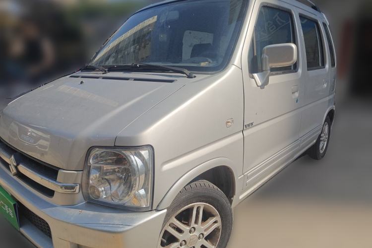 Used Suzuki Wagon R 2015 1.4L Manual All-Around Upgrade Version Guazi used car, China used car export, Used car for sale, Used  cars, Cheapest cars for sale