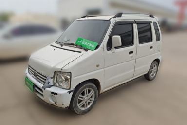 Used Suzuki Wagon R 2015 1.0L Manual Comfort Model