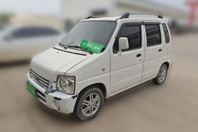 Used Suzuki Wagon R 2015 1.0L Manual Comfort Model