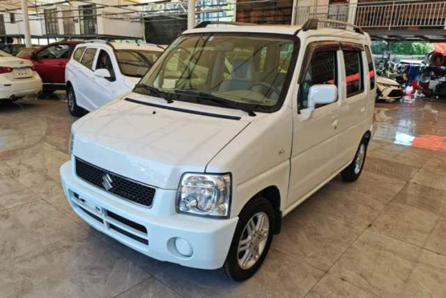 Used Suzuki Wagon R 2015 1.0L Manual Comfort Model