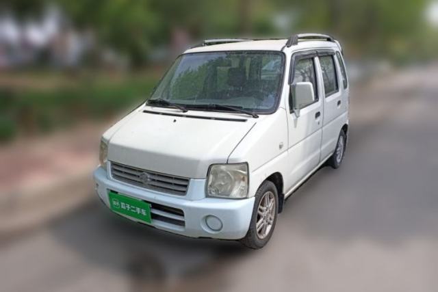 Used Suzuki Wagon R 2015 1.0L Manual Comfort Model