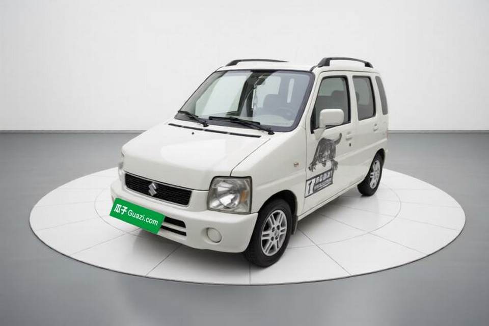 Suzuki Wagon R 2015