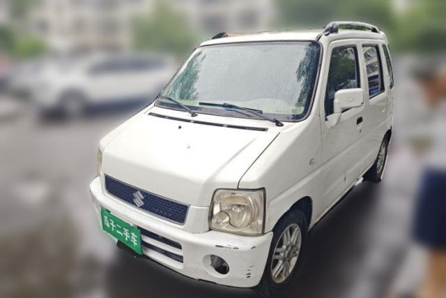 Used Suzuki Wagon R 2015 1.0L Manual Comfort Model