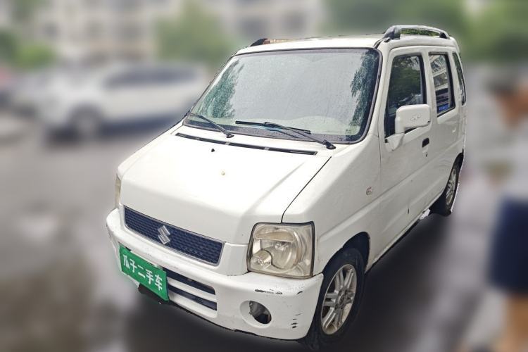 Used Suzuki Wagon R 2015 1.0L Manual Comfort Model Guazi used car, China used car export, Used car for sale, Used cars, Cheapest cars for sale