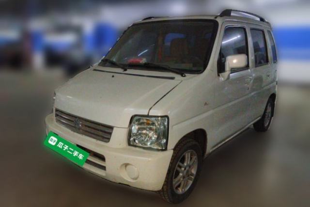Used Suzuki Wagon R 2015 1.0L Manual Comfort Model