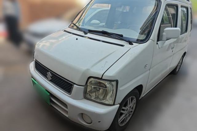 Used Suzuki Wagon R 2015 1.0L Manual Comfort Model