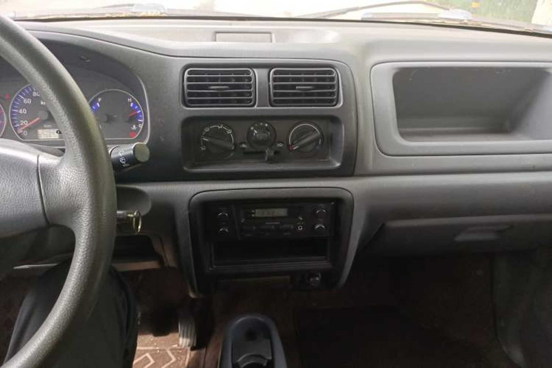 Used Suzuki Wagon R 2015 1.0L Manual Comfort Model Audio And AC Panel