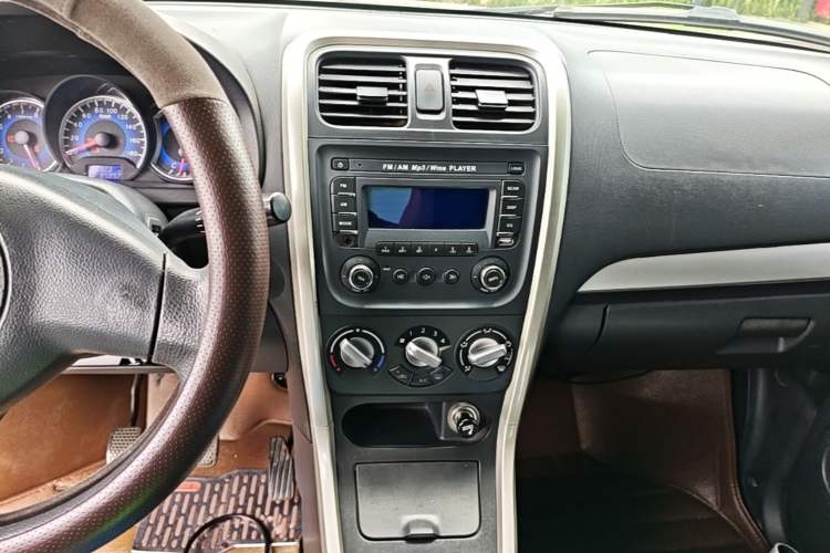Used Suzuki Wagon R  Audio And AC Panel