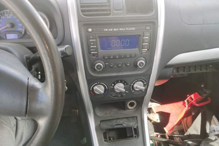 Used Suzuki Wagon R 2015 1.4L Manual All-Around Upgrade Version Audio And AC Panel