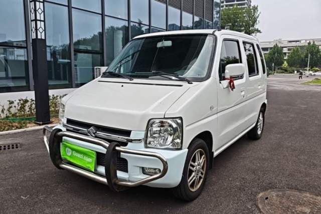 Used Suzuki Wagon R 1.4 Manual Version
