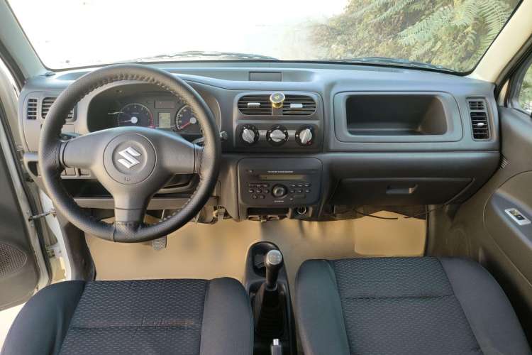 Used Suzuki Wagon R 2015 1.4L Manual All-Around Upgrade Version Center Console
