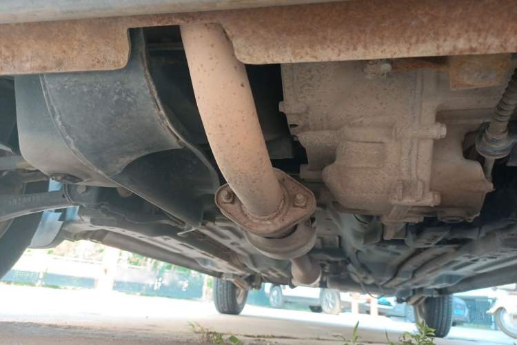 Used Suzuki Wagon R 2015 1.0L Manual Comfort Model Chassis Front