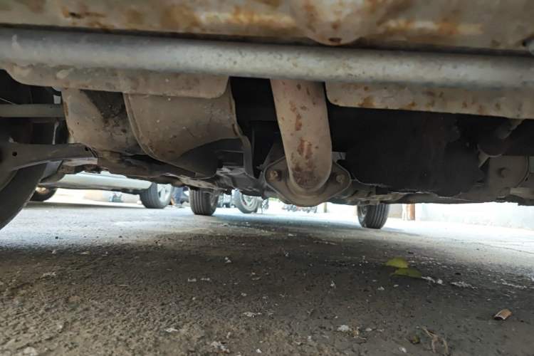 Used Suzuki Wagon R 2015 1.0L Manual Comfort Model Chassis Front