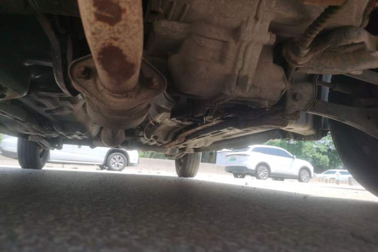 Used Suzuki Wagon R 2015 1.0L Manual Utility Model Chassis Front