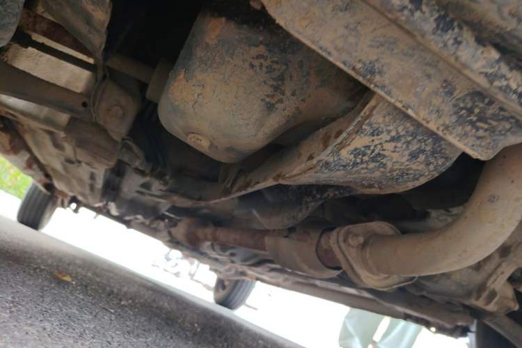 Used Suzuki Wagon R 2015 1.0L Manual Economy Model Chassis Front