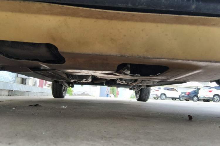 Used Suzuki Wagon R 2015 1.4L Manual All-Around Model Chassis Front