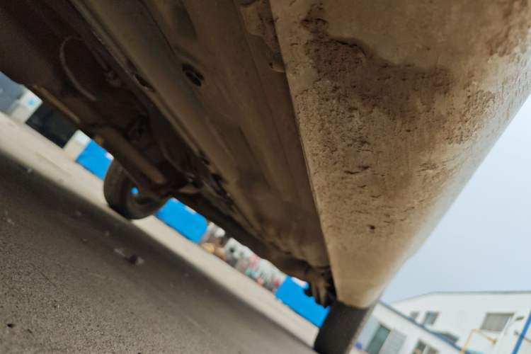 Used Suzuki Wagon R 2015 1.0L Manual Comfort Model Chassis Front Left