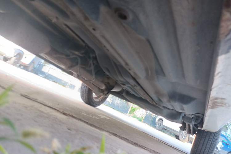 Used Suzuki Wagon R 2015 1.0L Manual Comfort Model Chassis Front Left