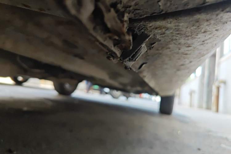 Used Suzuki Wagon R 2015 1.0L Manual Comfort Model Chassis Front Left